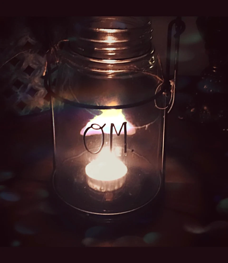 Winter Candlelight Calm Series: Wednesdays at 6 PM