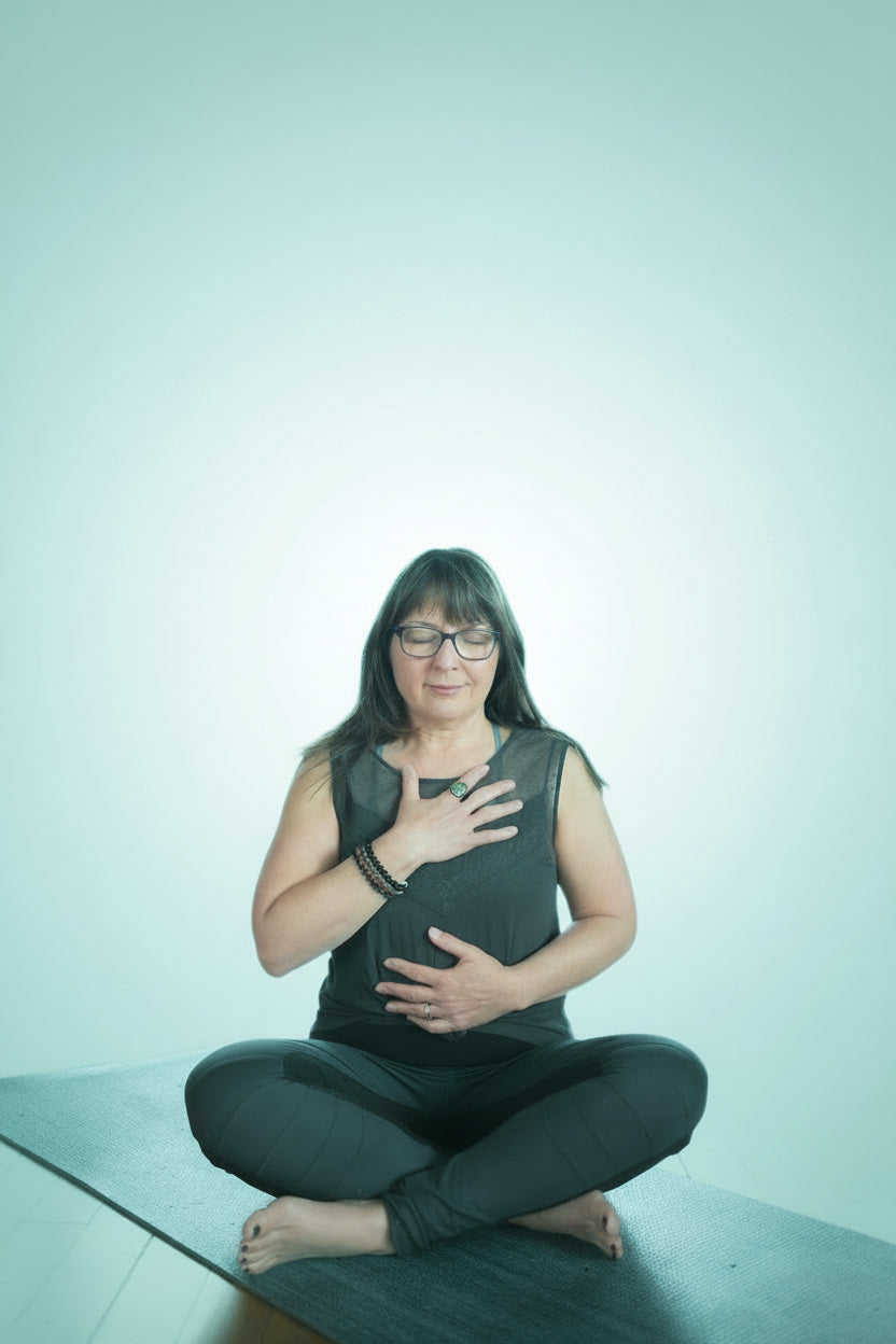 REIKI LEVEL I CERTIFICATION
