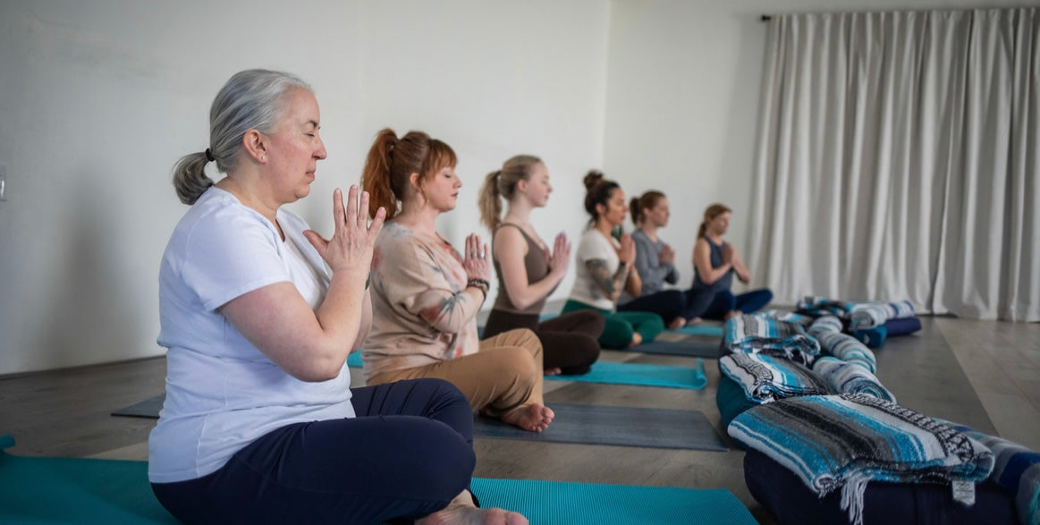 The Heart of Yoga: A 5-Week Journey Through the Yamas