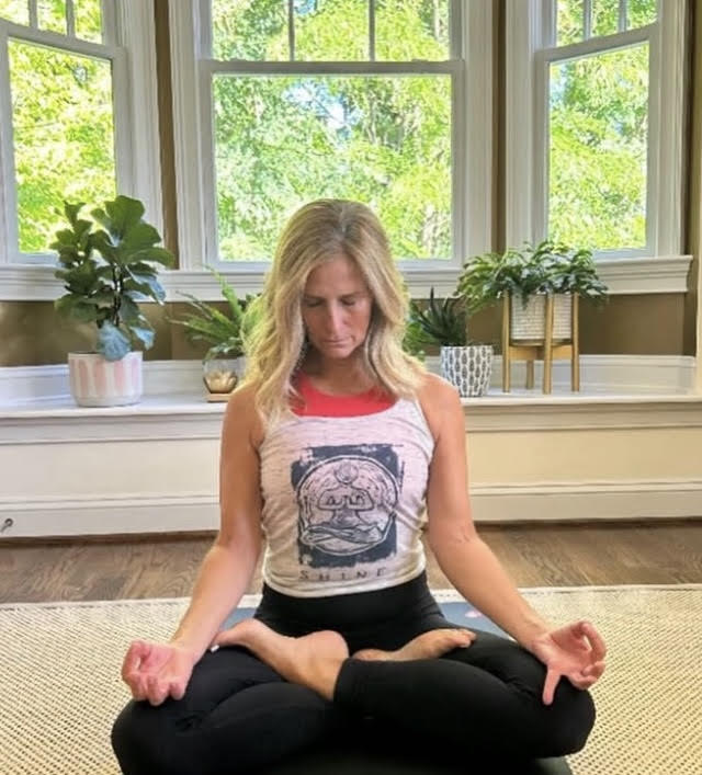 Breath + Bandha In Motion with Caroline Felix