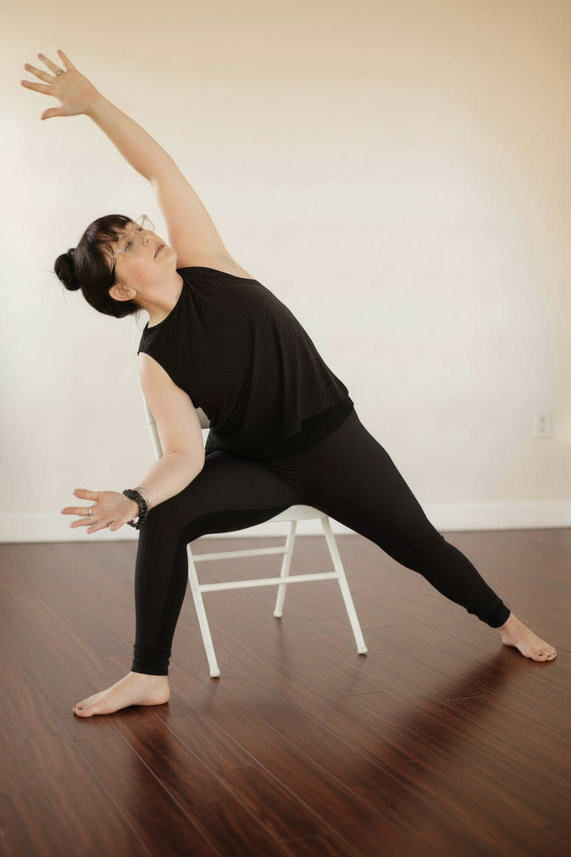Autumn Gentle Yoga: 11 AM Thursdays