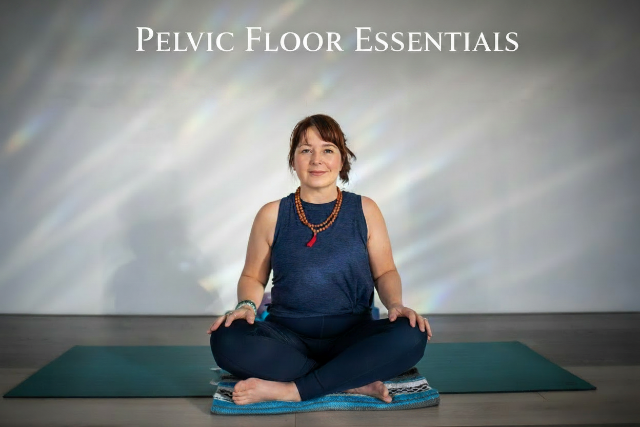 Pelvic Floor Essentials Workshop