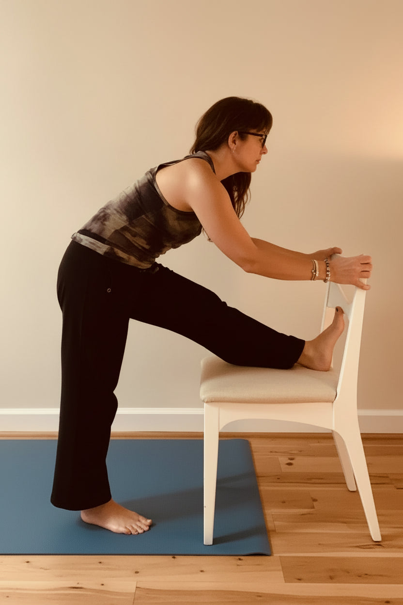 Gentle Yoga Foundations