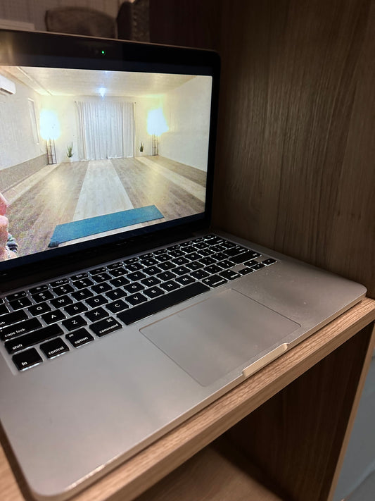 Winter Virtual Wednesdays at 7 AM