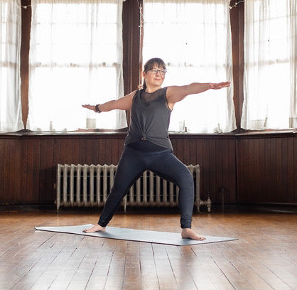 Gentle Strength and Balance Autumn Series: Tuesdays at 11 AM