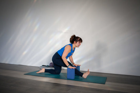 Spring Steady & Supported: Tuesdays at 11 AM