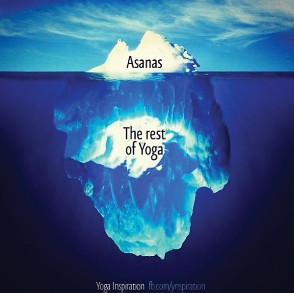 The Heart of Yoga: A 5-Week Journey Through the Yamas