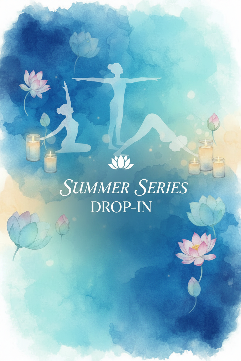 Summer Series Drop-In