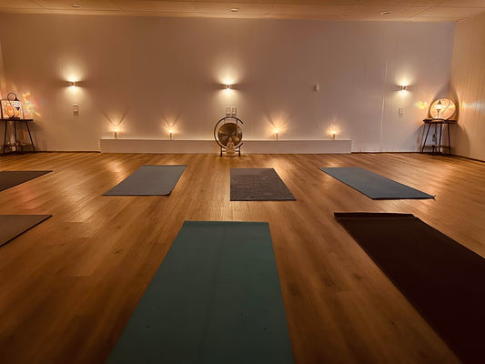 Autumn Candlelight Calm: 6 PM Mondays