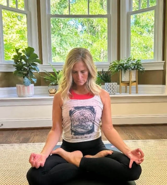 Breath + Bandha In Motion with Caroline Felix