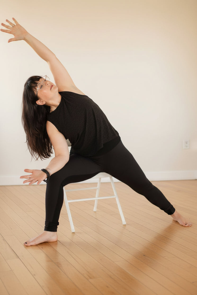 Gentle Yoga Foundations