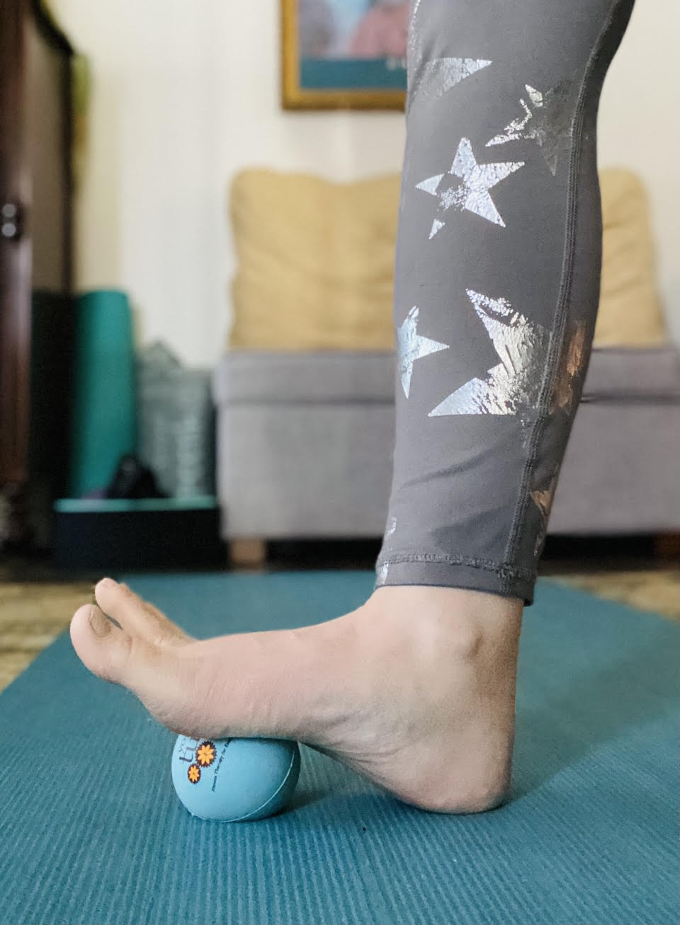 Happy Feet Workshop: A Myofascial Reset for Your Feet, Legs & Whole Body