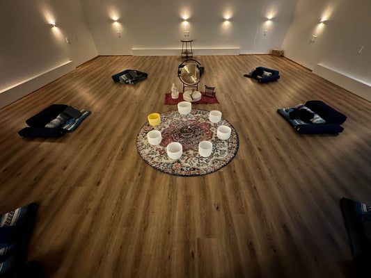 Sacred Sunday Immersion: Deep Rest & Renewal