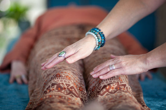 REIKI LEVEL II CERTIFICATION