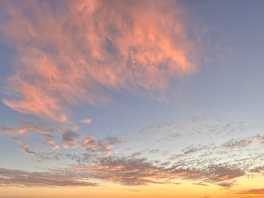 CommUNITY Rest & Receive: Rose Cloud Sound Bath