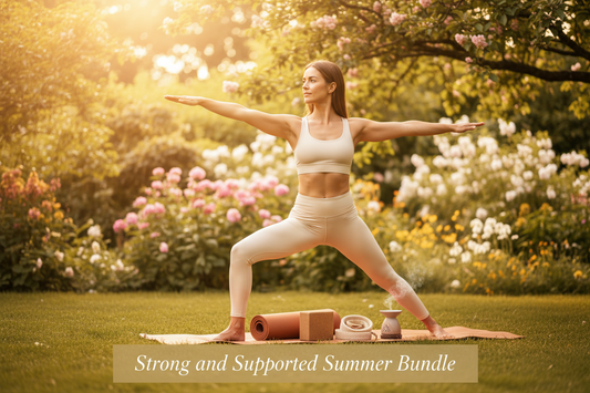 Strong & Supported Summer Bundle