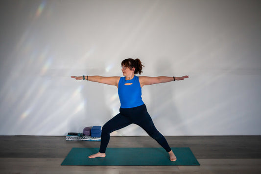 Gentle Strengthening: Drop-In